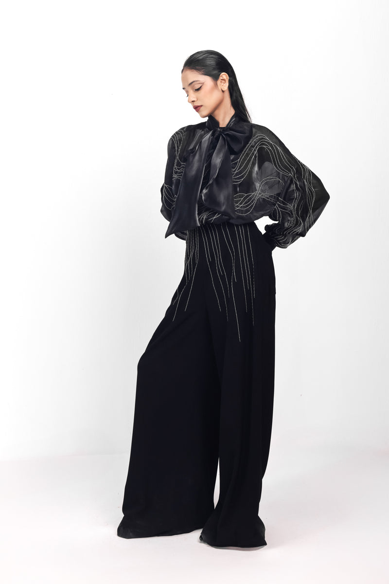 ASHROOT WHORL BODYSUIT