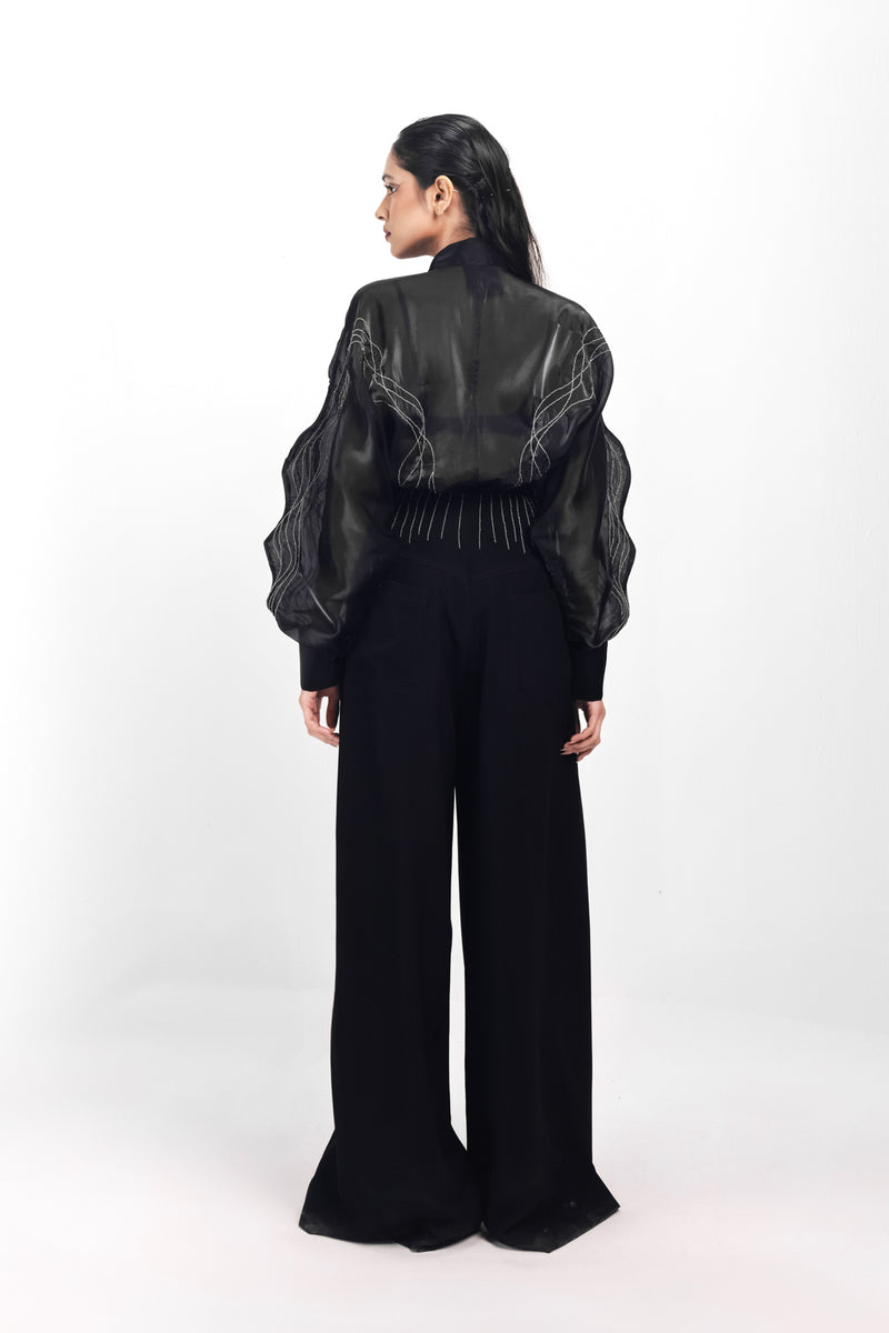 ASHROOT WHORL BODYSUIT