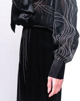 ASHROOT WHORL BODYSUIT