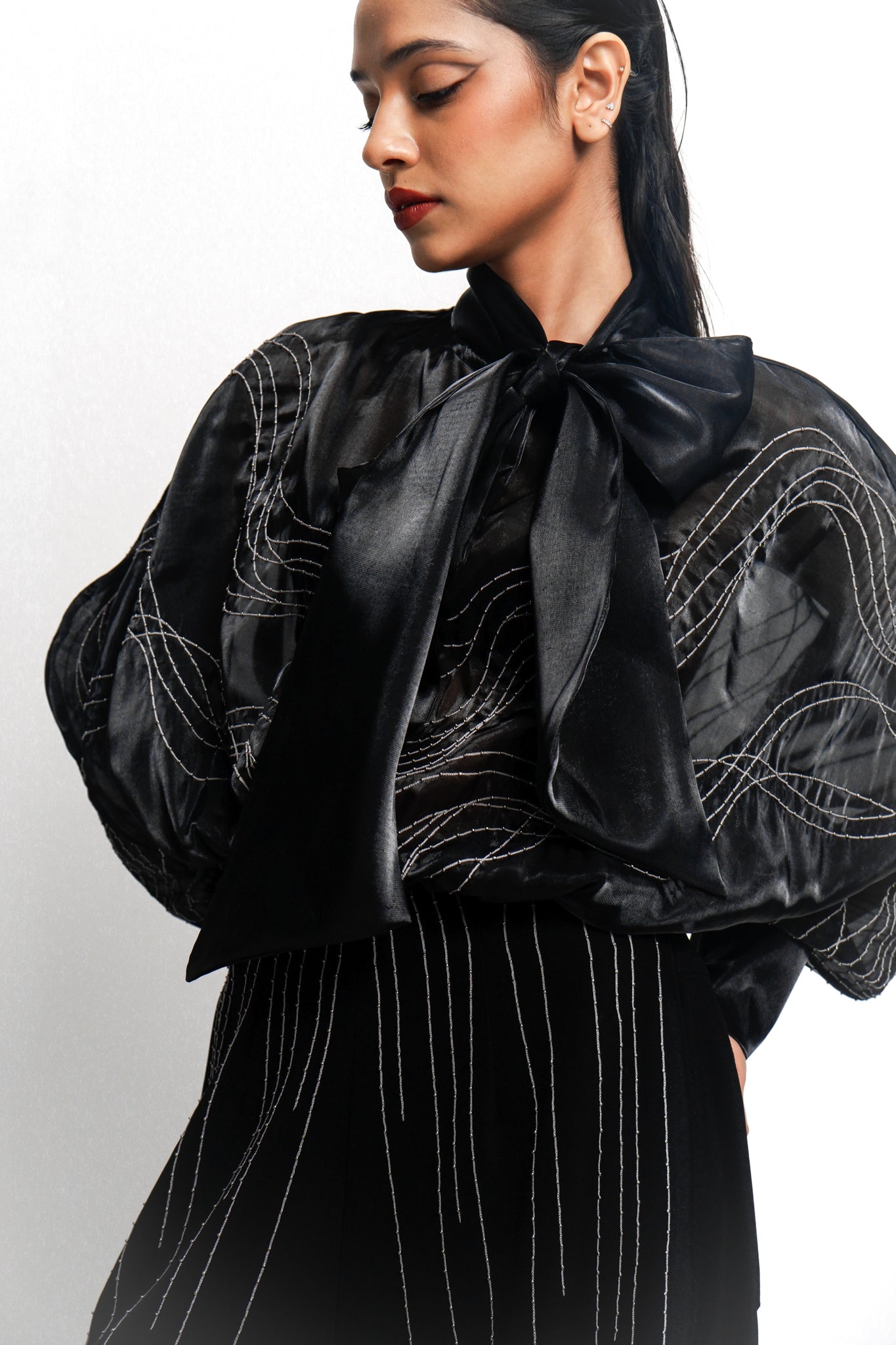 ASHROOT WHORL BODYSUIT