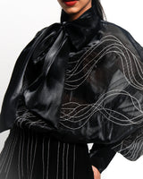 ASHROOT WHORL BODYSUIT
