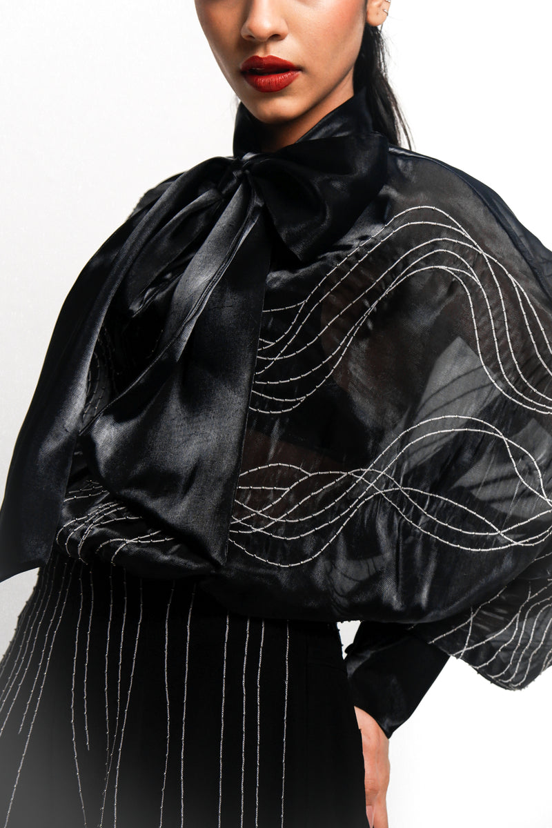 ASHROOT WHORL BODYSUIT