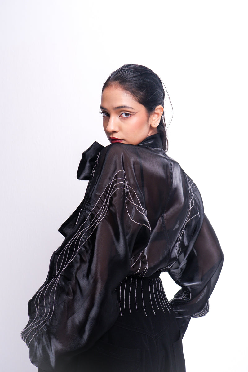 ASHROOT WHORL BODYSUIT