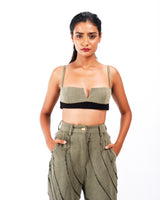 RAWFERN BRALETTE