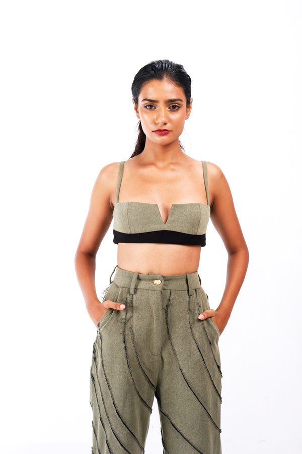 RAWFERN BRALETTE
