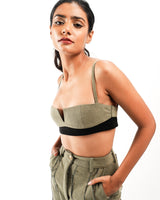 RAWFERN BRALETTE