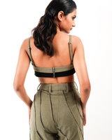 RAWFERN BRALETTE