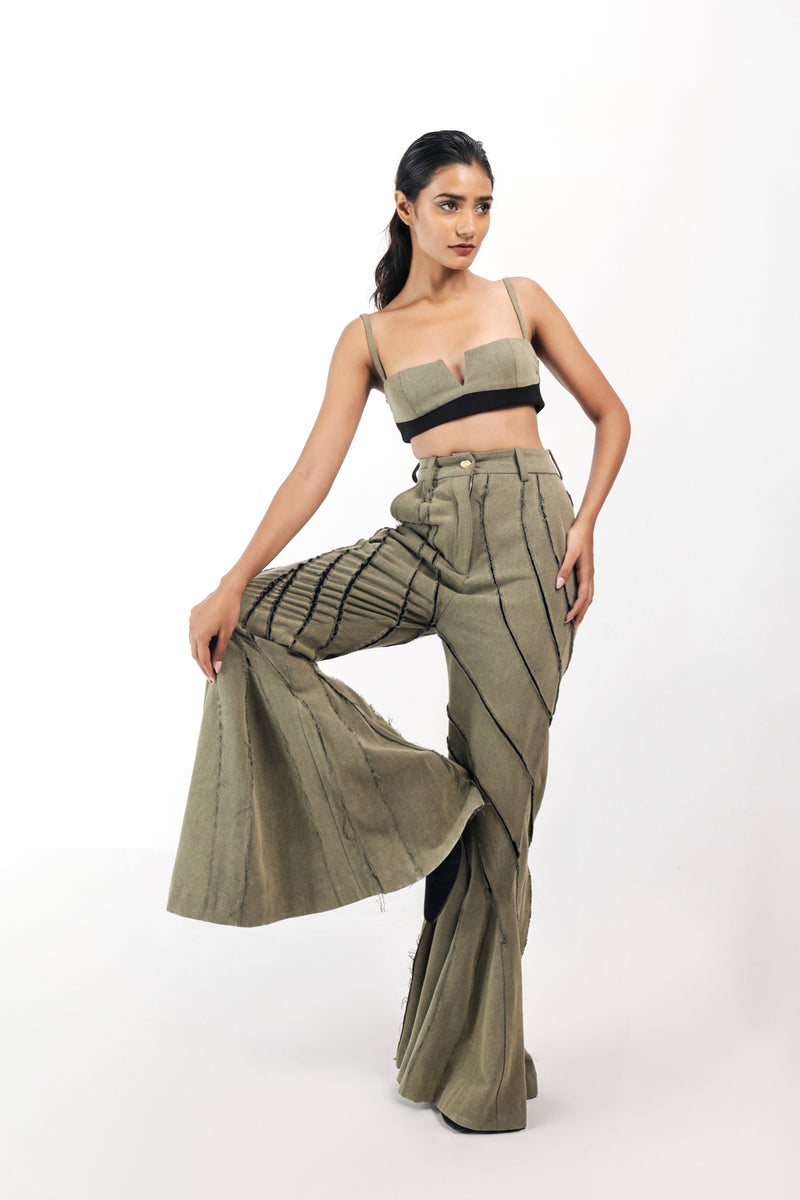 RAWFERN BRALETTE