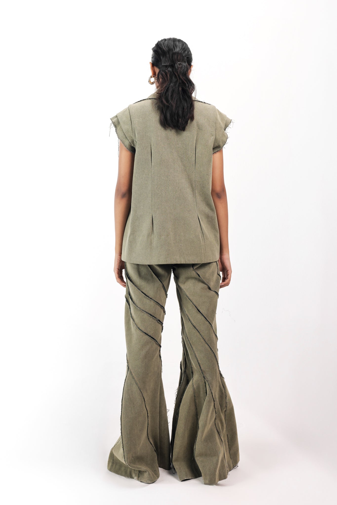 RAWFERN TROUSER