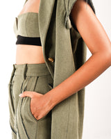 RAWFERN TROUSER