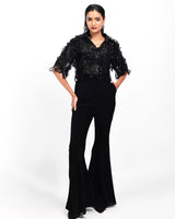 ECLIPSE VEINSCRIPT TROUSER