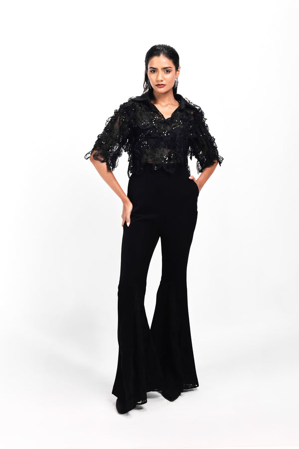 ECLIPSE VEINSCRIPT TROUSER