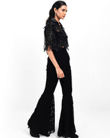 ECLIPSE VEINSCRIPT TROUSER