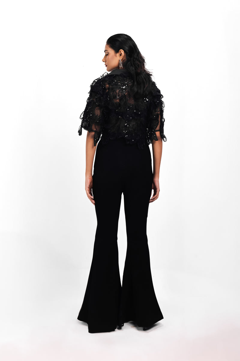 ECLIPSE VEINSCRIPT TROUSER