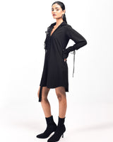 ASHVEIN SHIRT DRESS