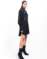 ASHVEIN SHIRT DRESS