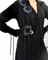 ASHVEIN SHIRT DRESS