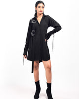 ASHVEIN SHIRT DRESS