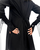 ASHVEIN SHIRT DRESS