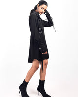ASHVEIN SHIRT DRESS