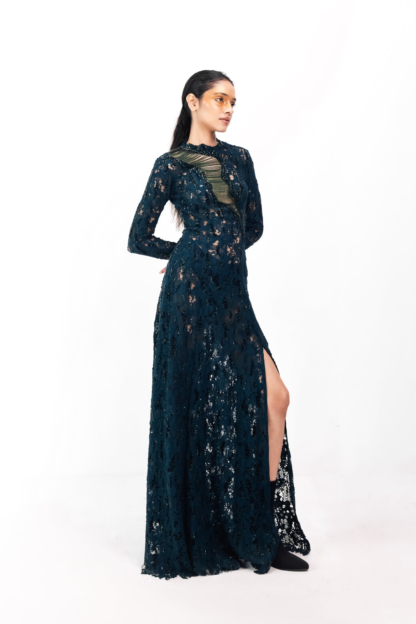 FERNMIST GOWN