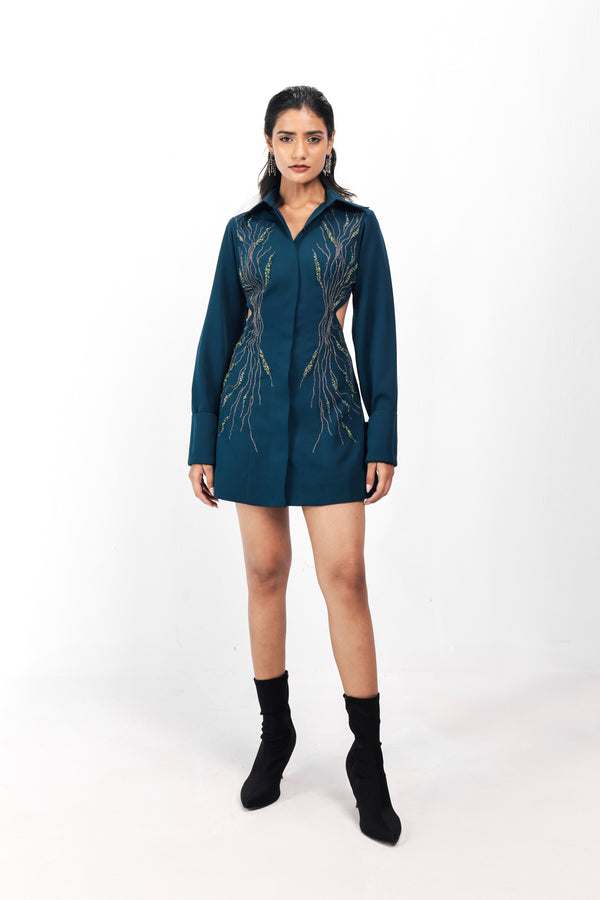LUSH MIRAGE DRESS