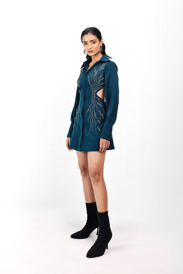 LUSH MIRAGE DRESS