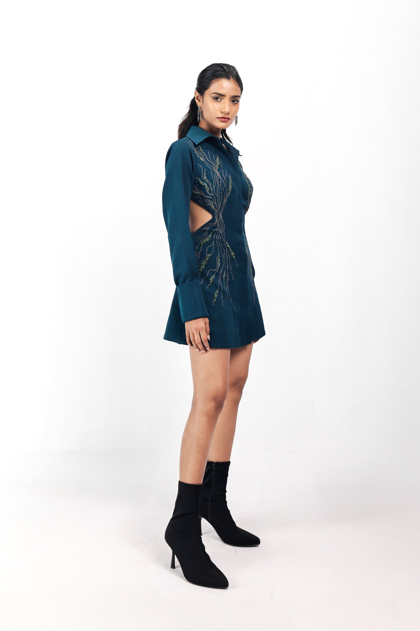 LUSH MIRAGE DRESS