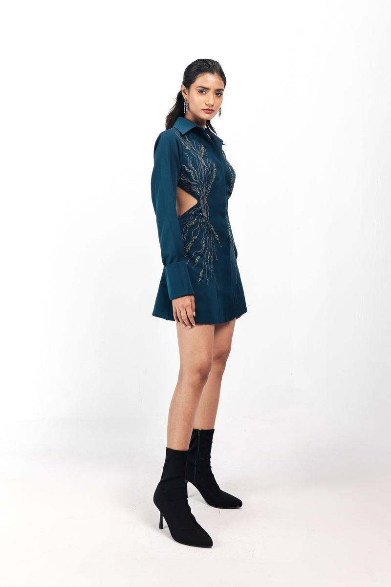 LUSH MIRAGE DRESS