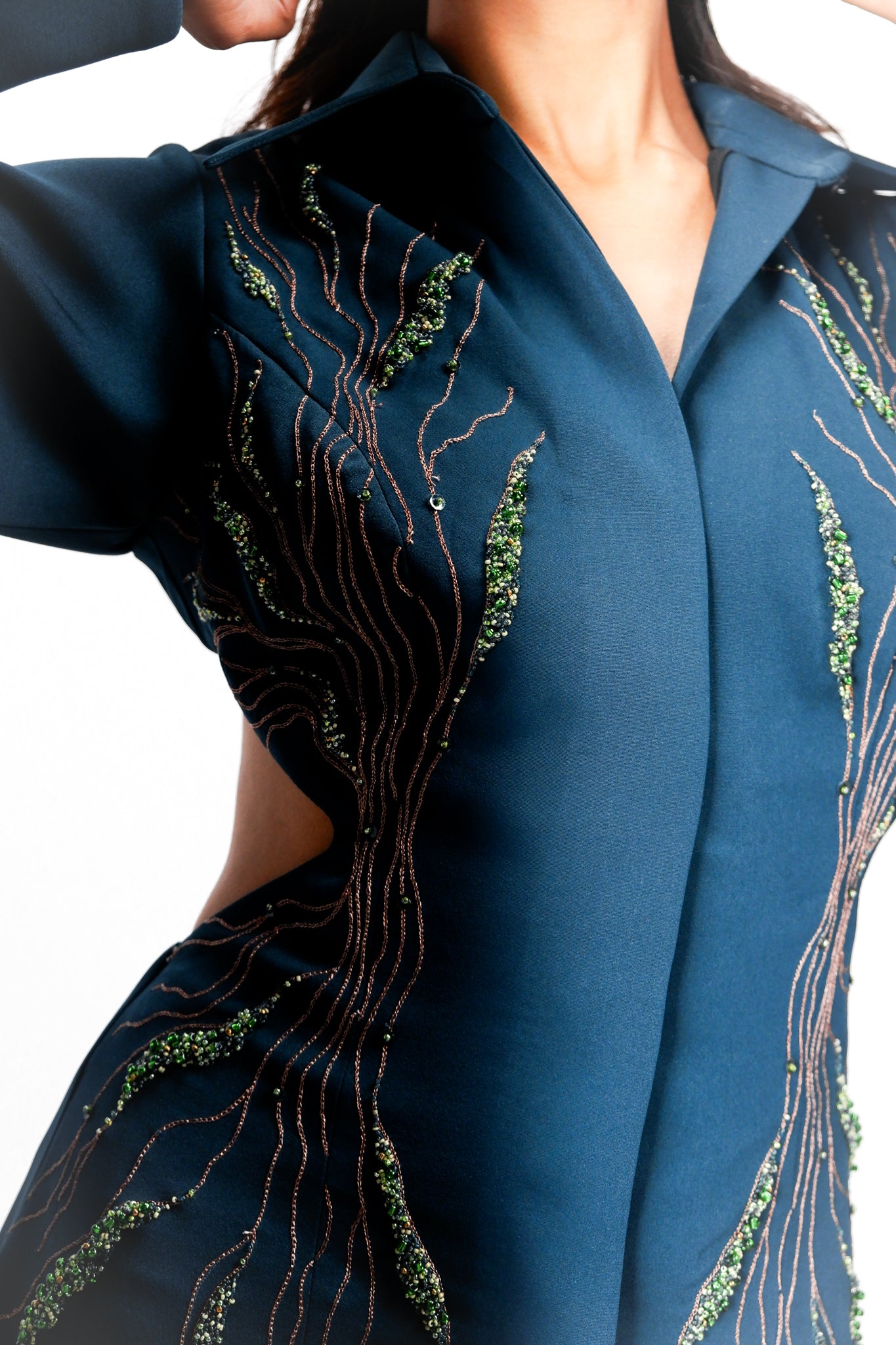 LUSH MIRAGE DRESS