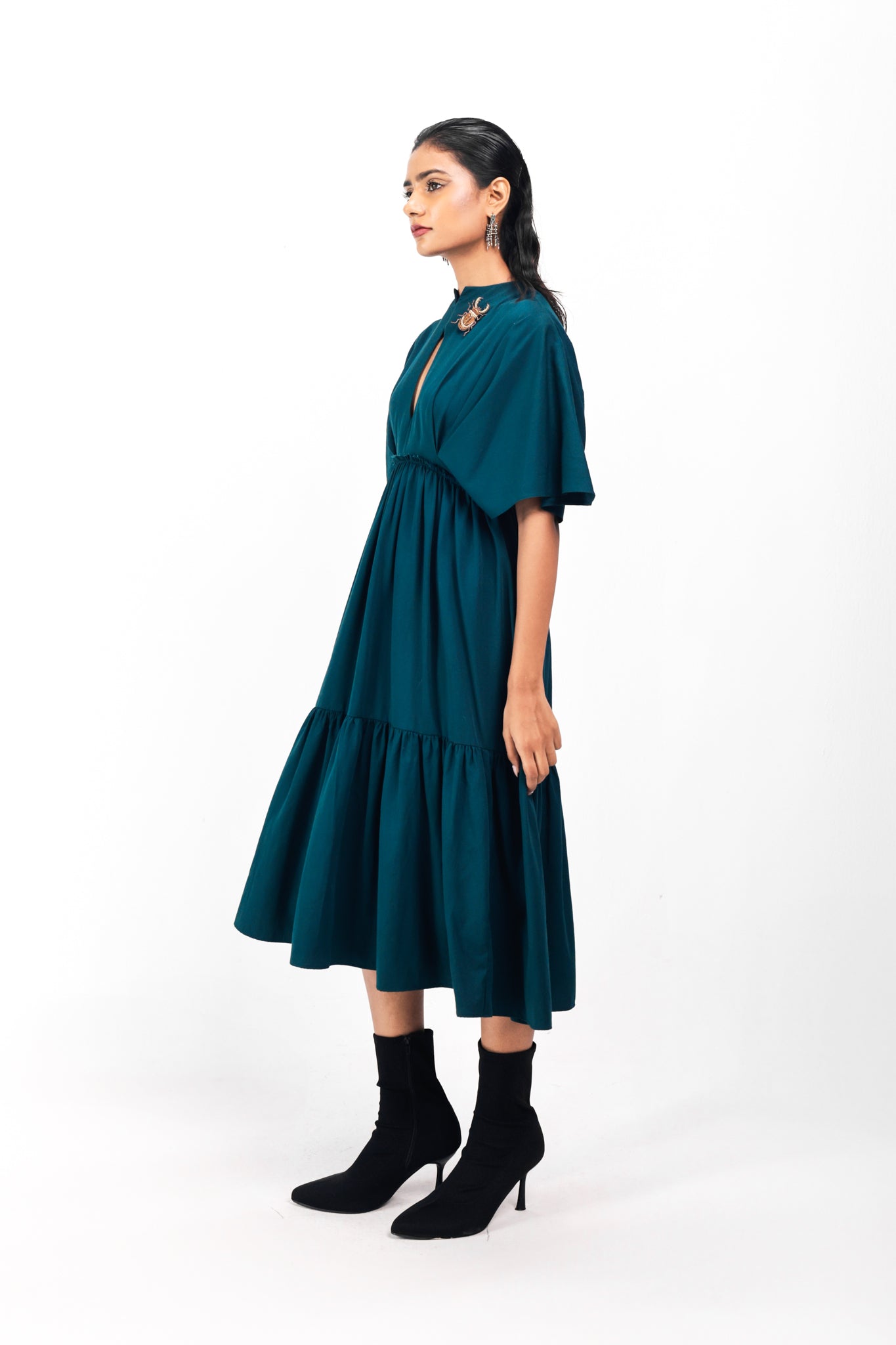 SCARAB WHISPER DRESS