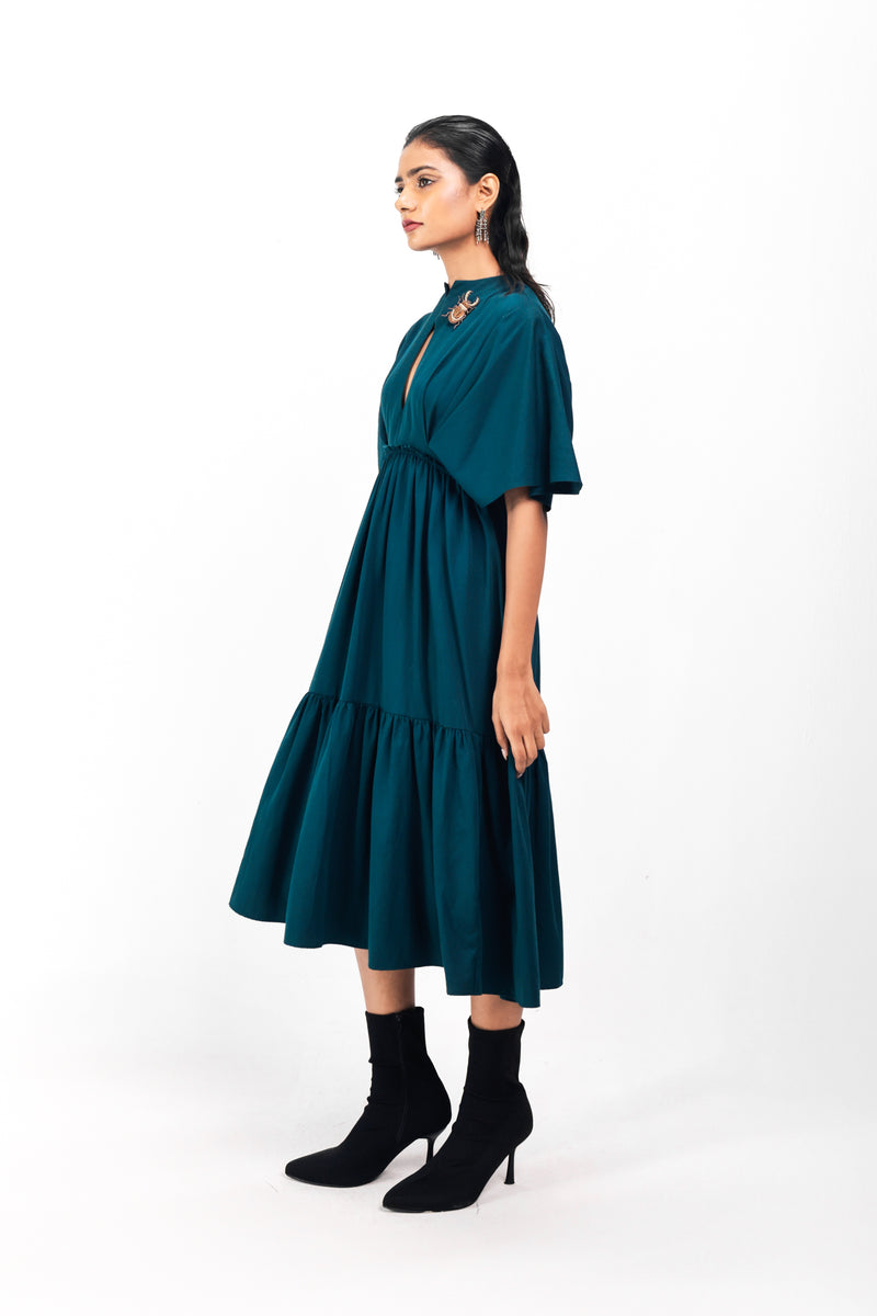 SCARAB WHISPER DRESS