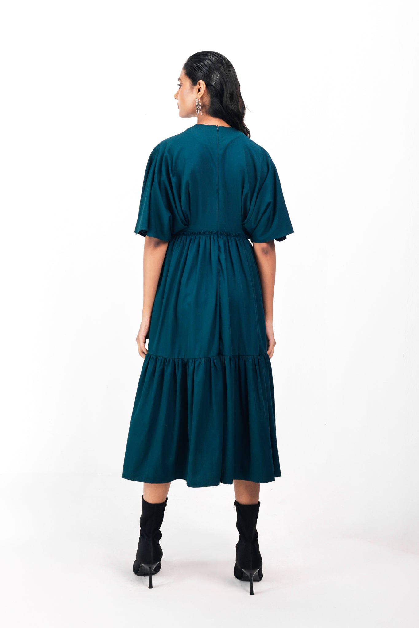 SCARAB WHISPER DRESS