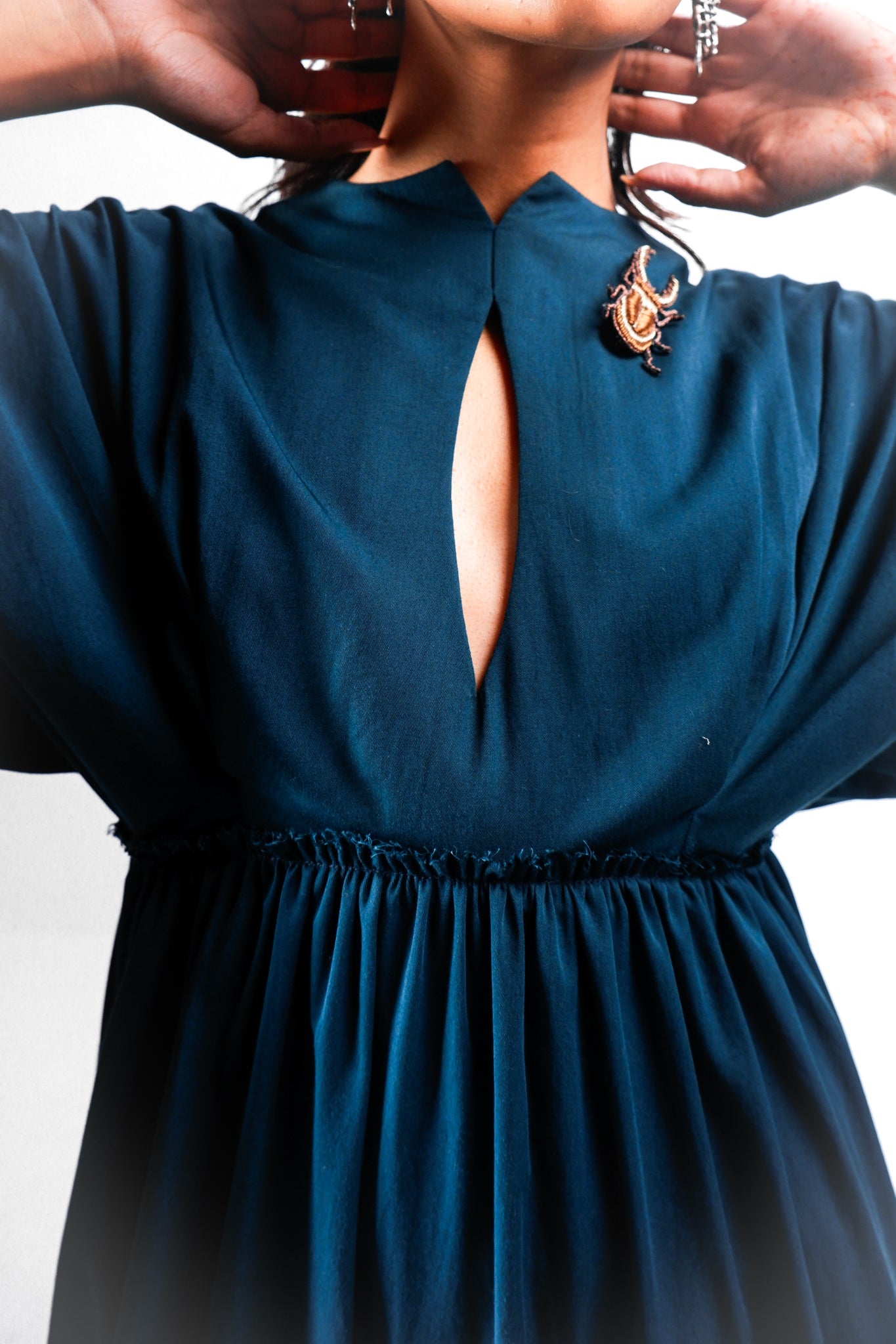 SCARAB WHISPER DRESS
