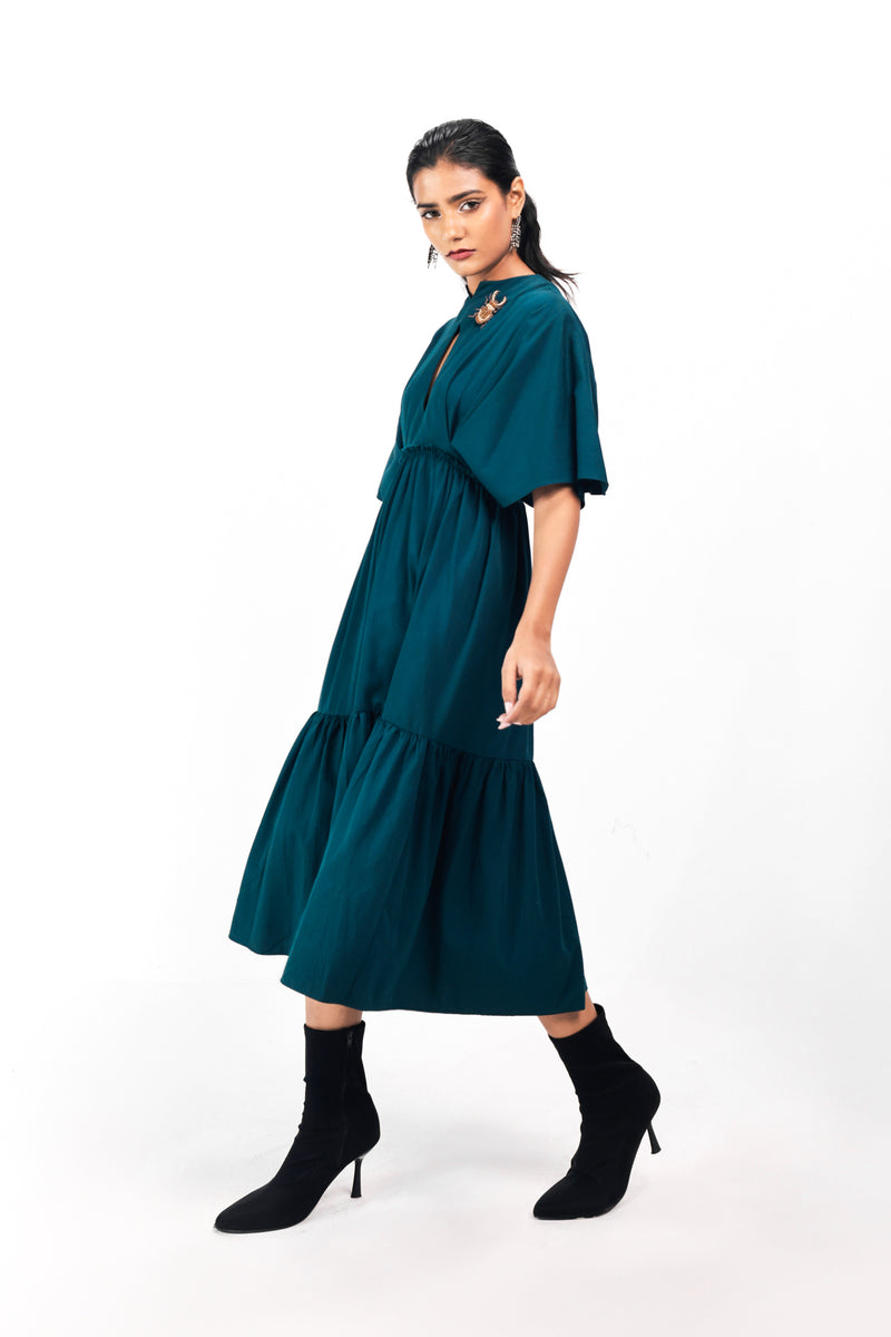 SCARAB WHISPER DRESS