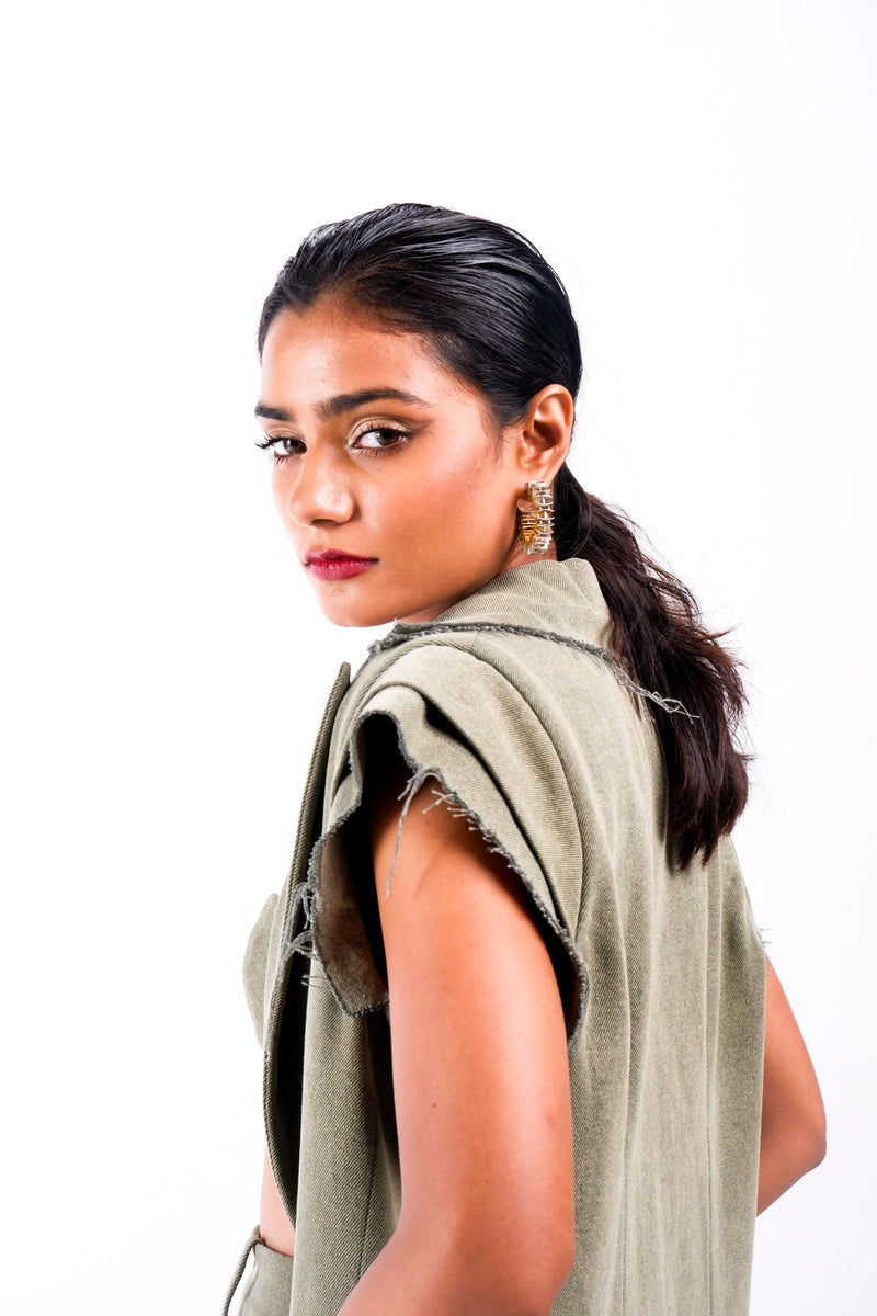 RAWFERN DRIFT JACKET