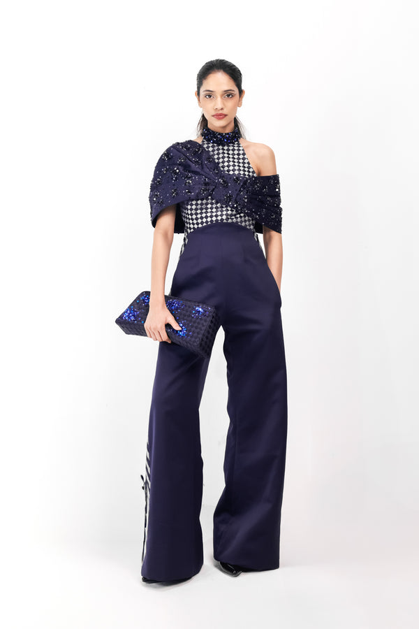 LUNAR MOSS JUMPSUIT