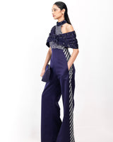 LUNAR MOSS JUMPSUIT