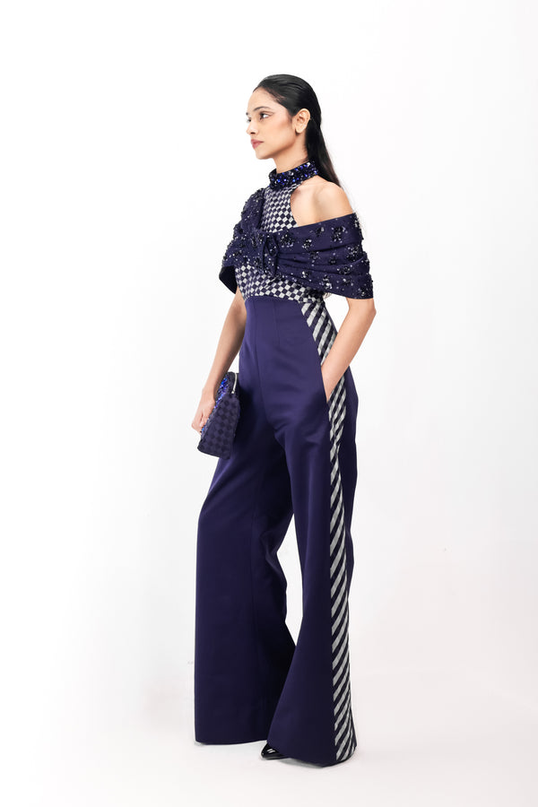LUNAR MOSS JUMPSUIT