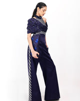 LUNAR MOSS JUMPSUIT