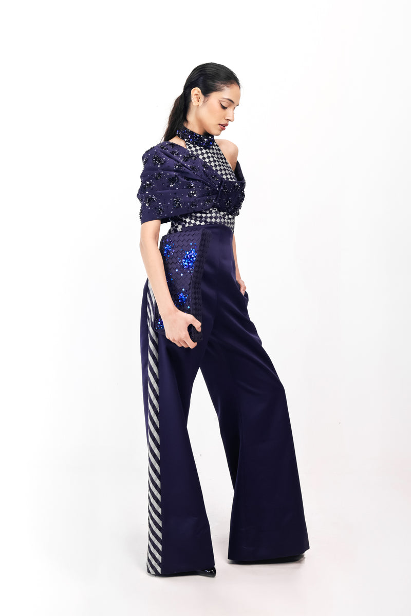 LUNAR MOSS JUMPSUIT