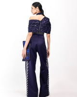 LUNAR MOSS JUMPSUIT