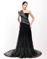 THE ETHEREAL ROOT GOWN