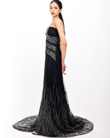 THE ETHEREAL ROOT GOWN