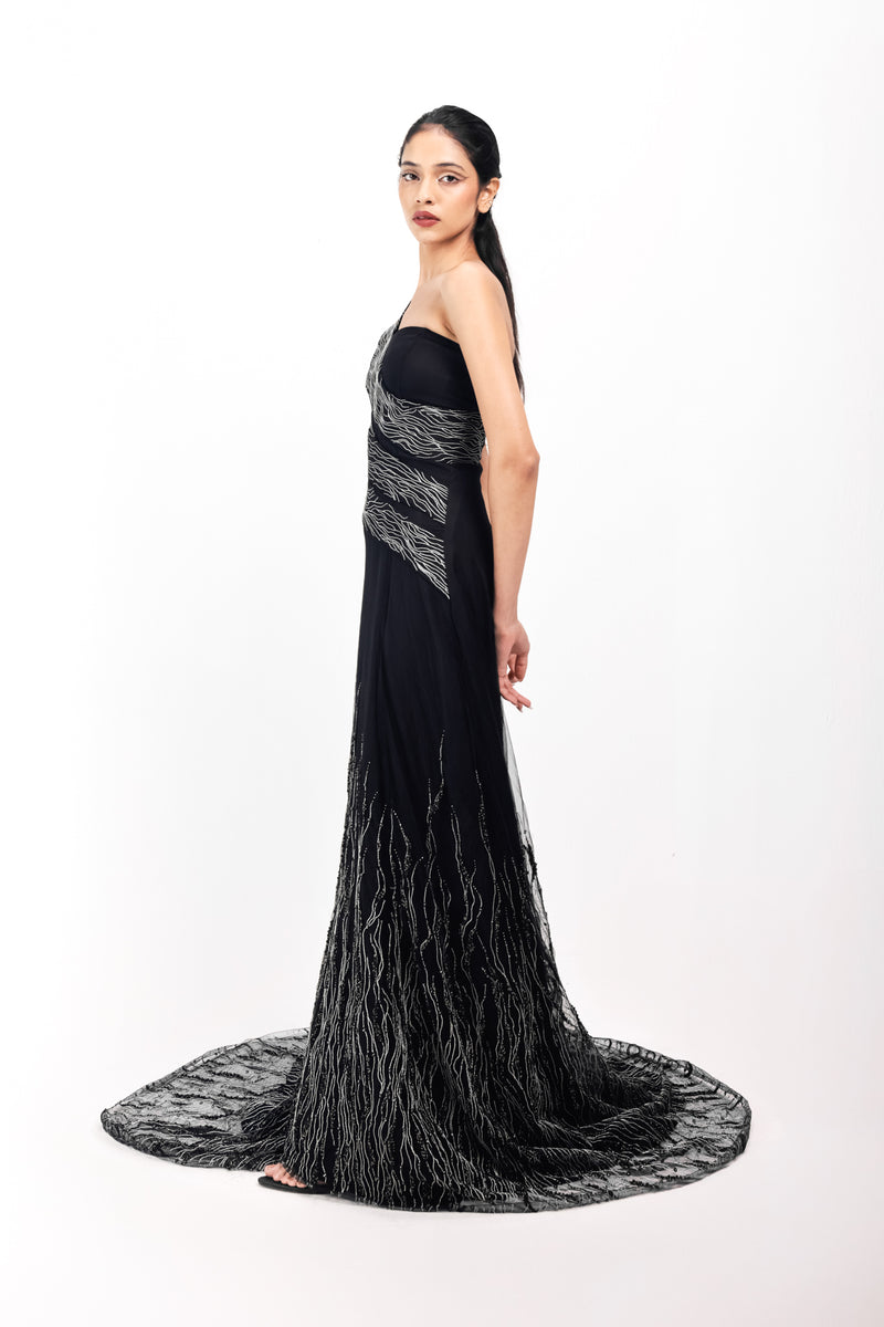 THE ETHEREAL ROOT GOWN