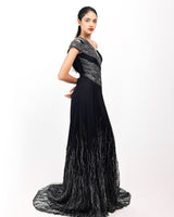 THE ETHEREAL ROOT GOWN