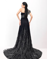 THE ETHEREAL ROOT GOWN