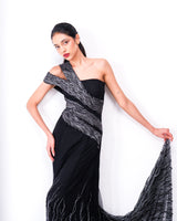 THE ETHEREAL ROOT GOWN