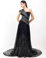 THE ETHEREAL ROOT GOWN