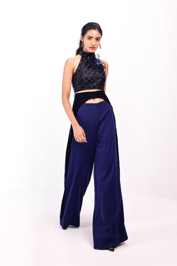SAPPHIRE WILT TOP